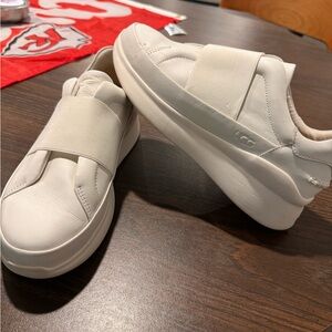 UGG Neutral Platform Sneakers